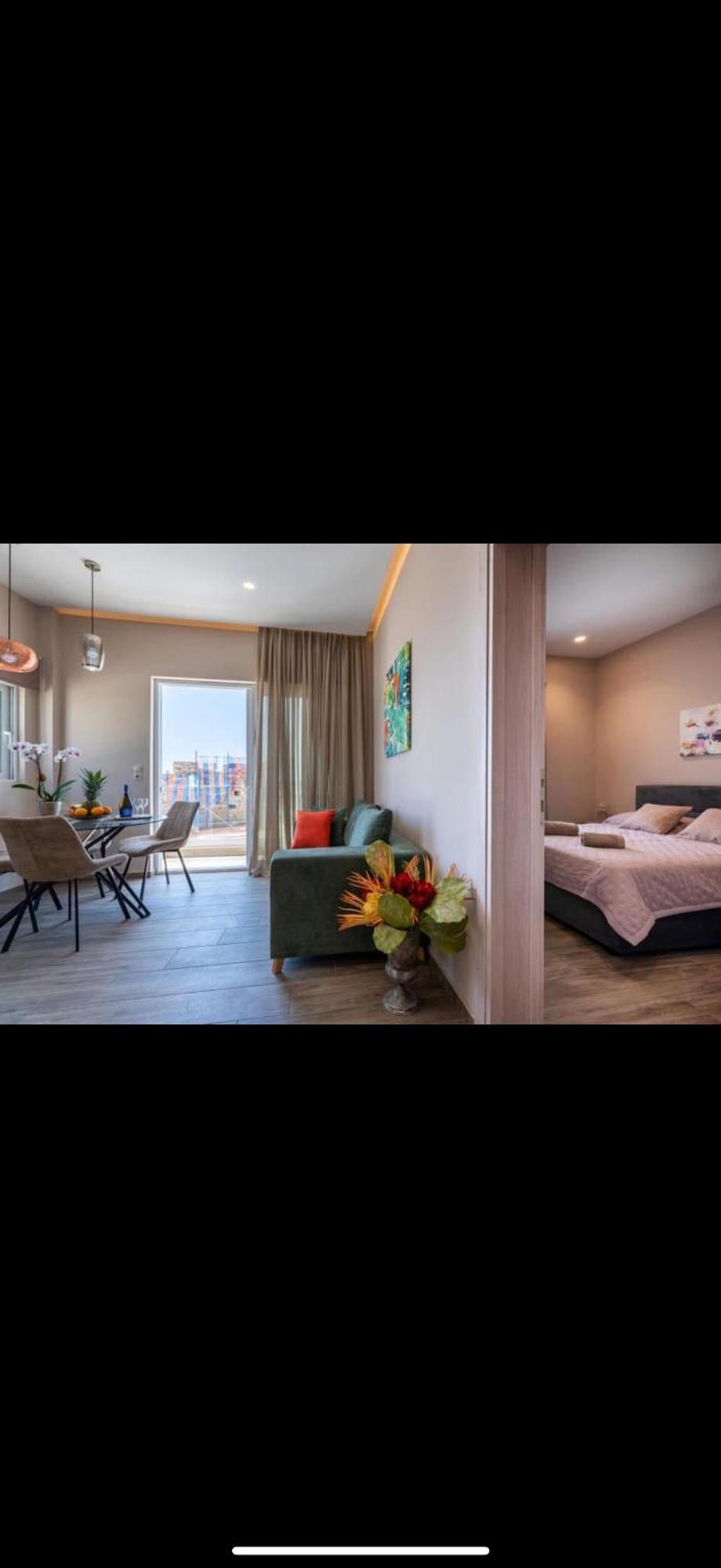 Big Blue suites 2 Ierápetra Extérieur photo
